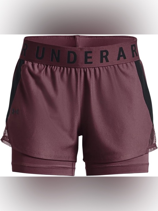 Under Armour Pants - Under Armour Womens in 1 Shorts Women
